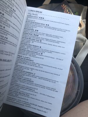   at Kristina's Kitchen in Millville