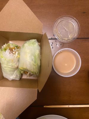 Original Fresh Roll at freshroll in Mashpee