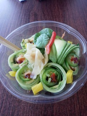  at freshroll in Mashpee