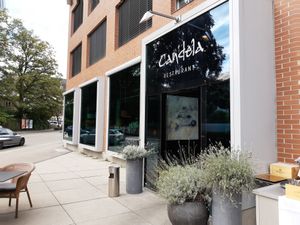 Exterior at Candela  in St Gallen