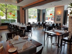 Interior at Candela  in St Gallen