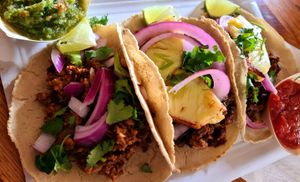 🌮 🌮 🌮 at Taco Love in Berlin