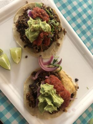   at Taco Love in Berlin