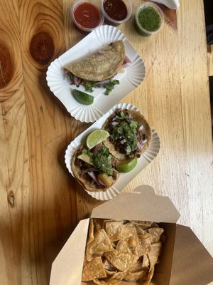   at Taco Love in Berlin