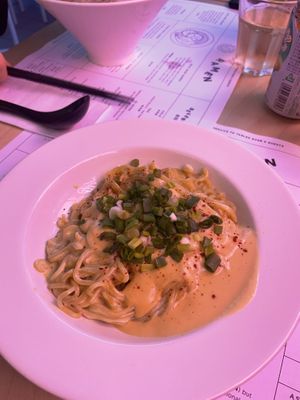   at Vegan Ramen Shop - Jana Pawla in Warsaw