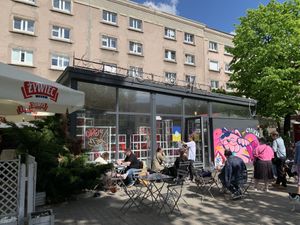 Exterior   at Vegan Ramen Shop - Jana Pawla in Warsaw