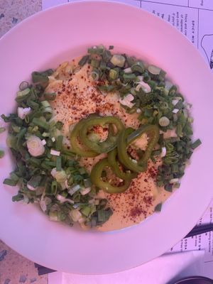   at Vegan Ramen Shop - Jana Pawla in Warsaw