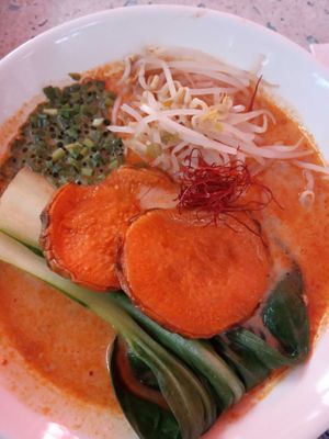  at Vegan Ramen Shop - Jana Pawla in Warsaw