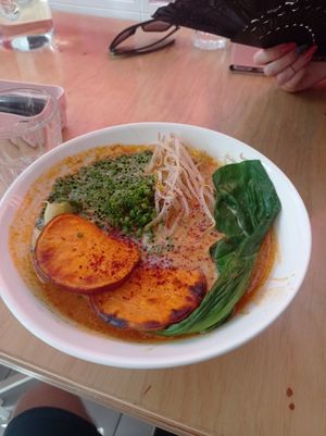  at Vegan Ramen Shop - Jana Pawla in Warsaw