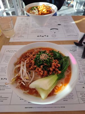  at Vegan Ramen Shop - Jana Pawla in Warsaw