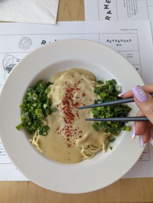  at Vegan Ramen Shop - Jana Pawla in Warsaw