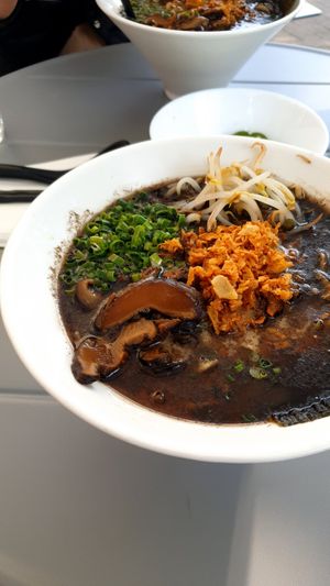  at Vegan Ramen Shop - Jana Pawla in Warsaw