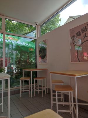  at Vegan Ramen Shop - Jana Pawla in Warsaw