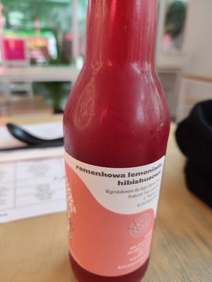  at Vegan Ramen Shop - Jana Pawla in Warsaw