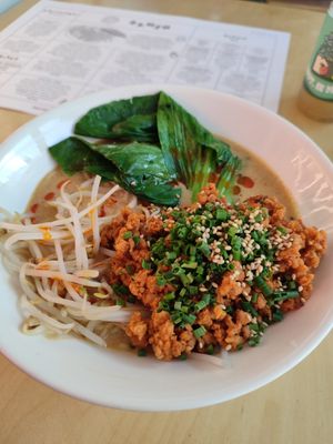  at Vegan Ramen Shop - Jana Pawla in Warsaw