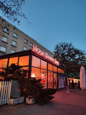  at Vegan Ramen Shop - Jana Pawla in Warsaw