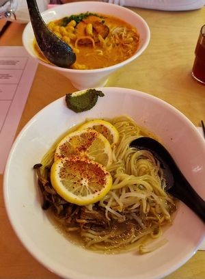  at Vegan Ramen Shop - Jana Pawla in Warsaw