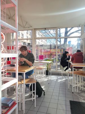  at Vegan Ramen Shop - Jana Pawla in Warsaw