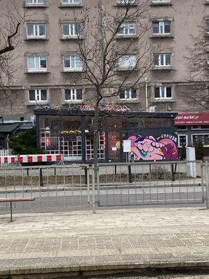   at Vegan Ramen Shop - Jana Pawla in Warsaw