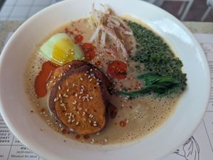  at Vegan Ramen Shop - Jana Pawla in Warsaw