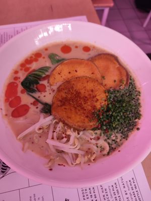  at Vegan Ramen Shop - Jana Pawla in Warsaw