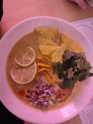  at Vegan Ramen Shop - Jana Pawla in Warsaw