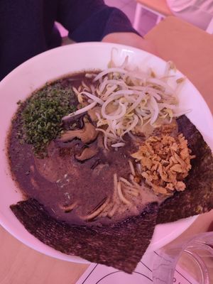  at Vegan Ramen Shop - Jana Pawla in Warsaw