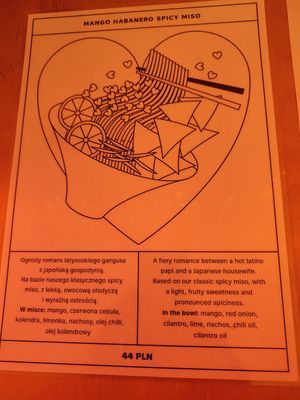  at Vegan Ramen Shop - Jana Pawla in Warsaw