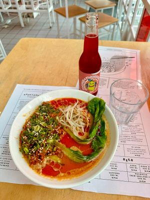  at Vegan Ramen Shop - Jana Pawla in Warsaw