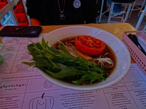  at Vegan Ramen Shop - Jana Pawla in Warsaw