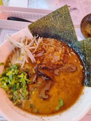  at Vegan Ramen Shop - Jana Pawla in Warsaw