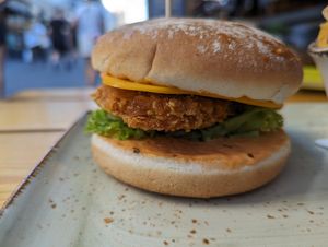  at Hans im Glück in Bochum