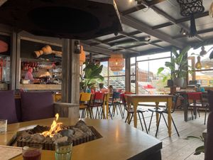 � at Pancake Beachhouse Cocomo in The Hague