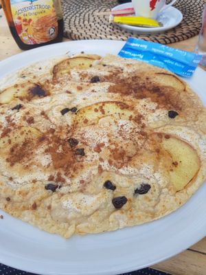 Pretty as well at Pancake Beachhouse Cocomo in The Hague