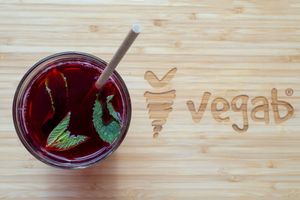 Vegab menu at Vegab in Poznan