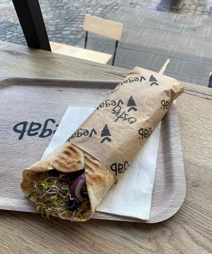 vegab at Vegab in Poznan