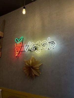   at Vegab in Poznan