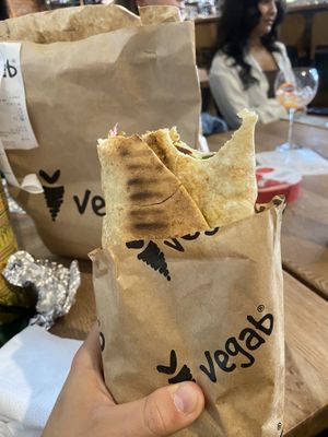 Mango vegab   at Vegab in Poznan