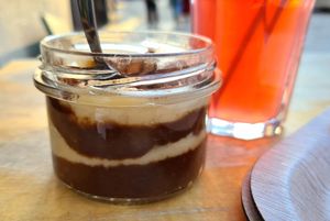 Tiramisu 🍫🌱👍 at Vegab in Poznan