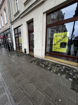 Closed?  at Vegab in Poznan