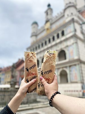 Vegabs in Poznań  at Vegab in Poznan