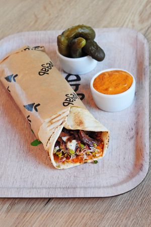 Vegab (limited edition) at Vegab in Poznan