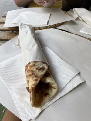   at Furuna Libanska Pekara in Belgrade