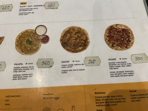   at Furuna Libanska Pekara in Belgrade