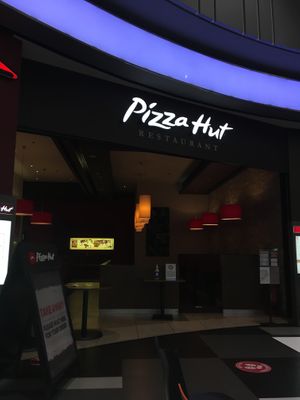 Pizza Hut at Kings Mall at Pizza Hut - Kings Ave in Paphos