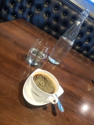 Coffee at Nest Kitchen & Taphouse in Newport News