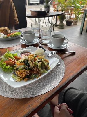  at Wayan's Warung in Ubud