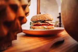  at iVegan Supershop Westlake Hanoi - Healthy Plant Based Cafe in Hanoi