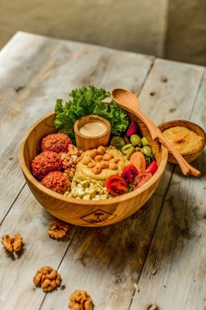  at iVegan Supershop Westlake Hanoi - Healthy Plant Based Cafe in Hanoi