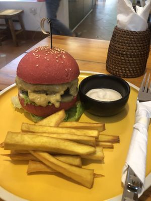   at iVegan Supershop Westlake Hanoi - Healthy Plant Based Cafe in Hanoi